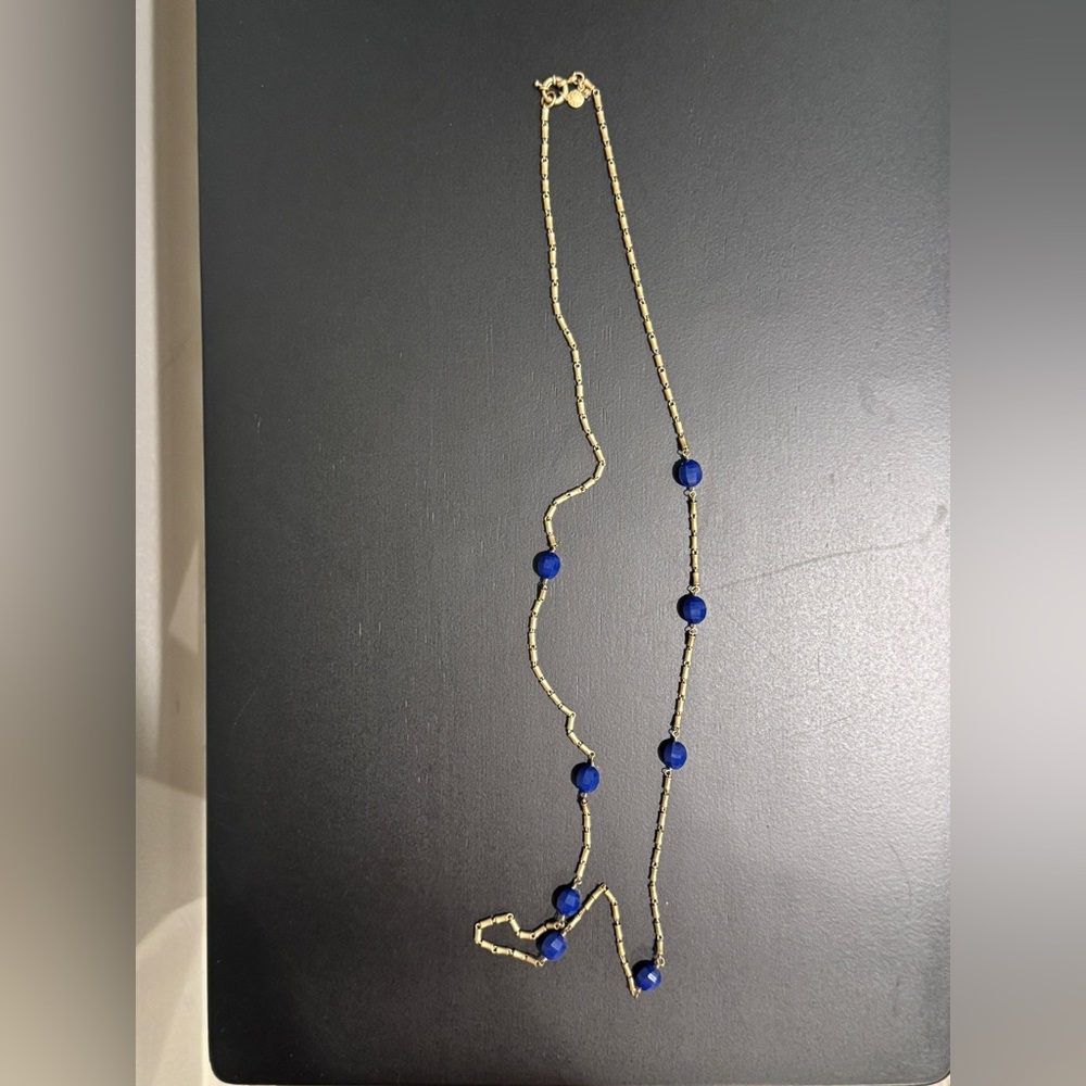 J. Crew long necklace